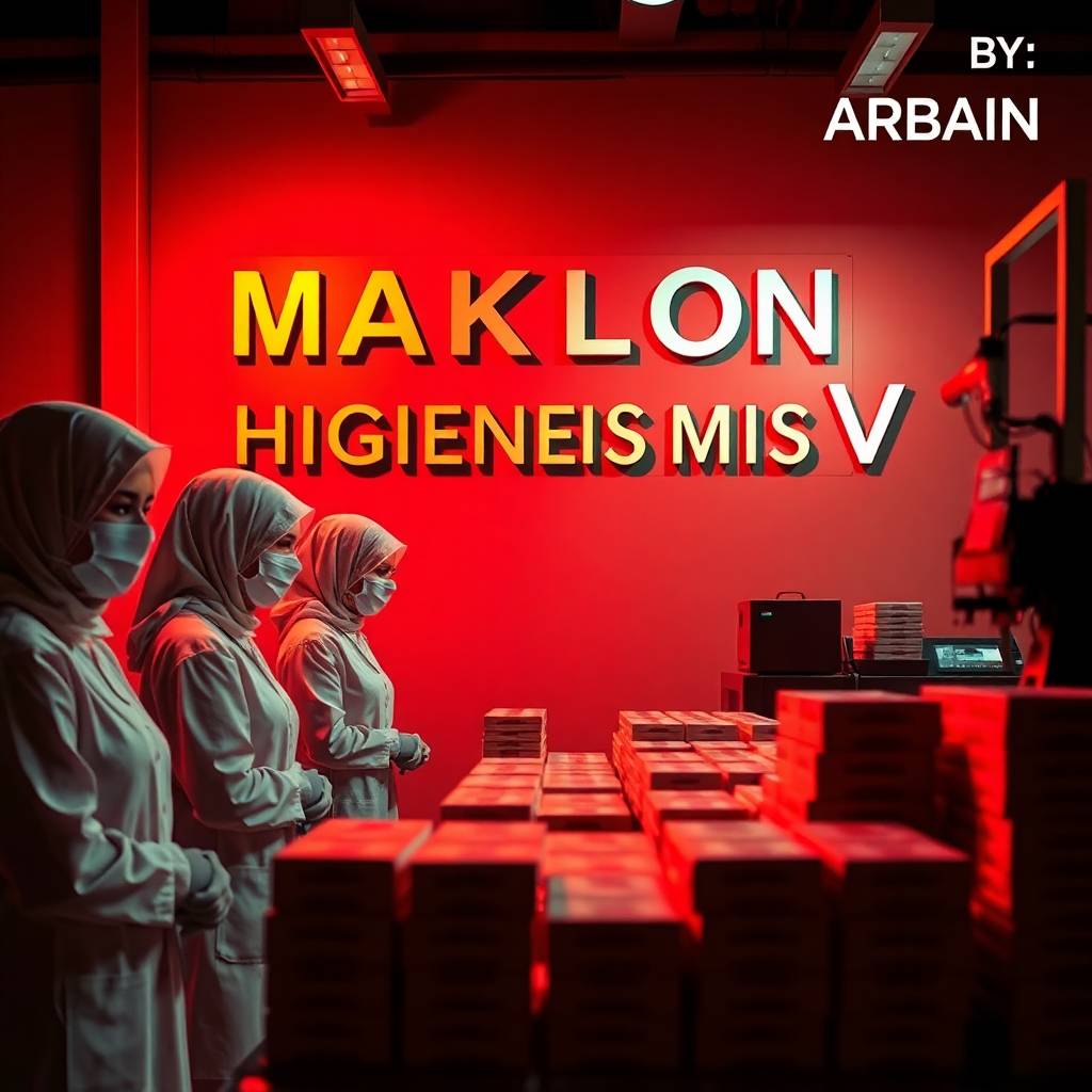 Alasan Mengapa Pabrik Jasa Maklon Higienis Mis V Kewanitaan PT Arbain Jaya Investama Lebih Unggul