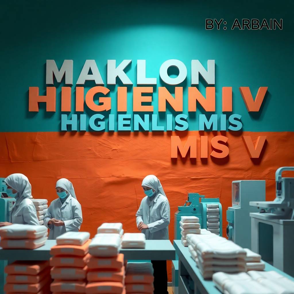 Produksi Maklon Higienis yang Sesuai Untuk Bisnis Anda: Pabrik Jasa Maklon Higienis yang Tepat