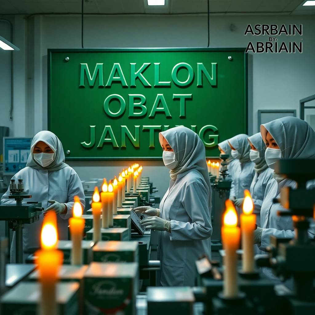 Mengapa PT Arbain Jaya Perkasa Jadi Pilihan Utama Anda untuk Maklon Obat Jantung?