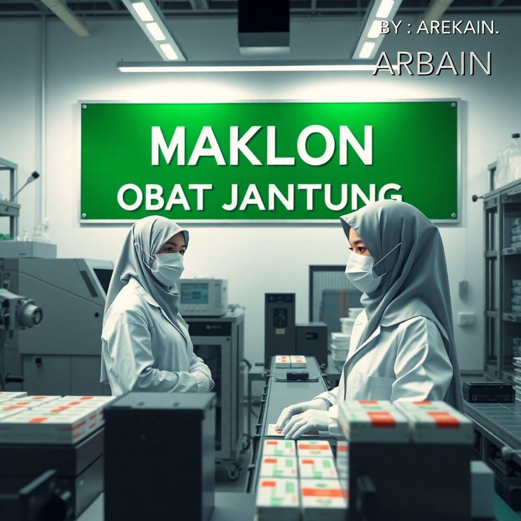 Panduan Memilih Pabrik Jasa Maklon Obat Jantung: Checklist Pembelian yang Tepat