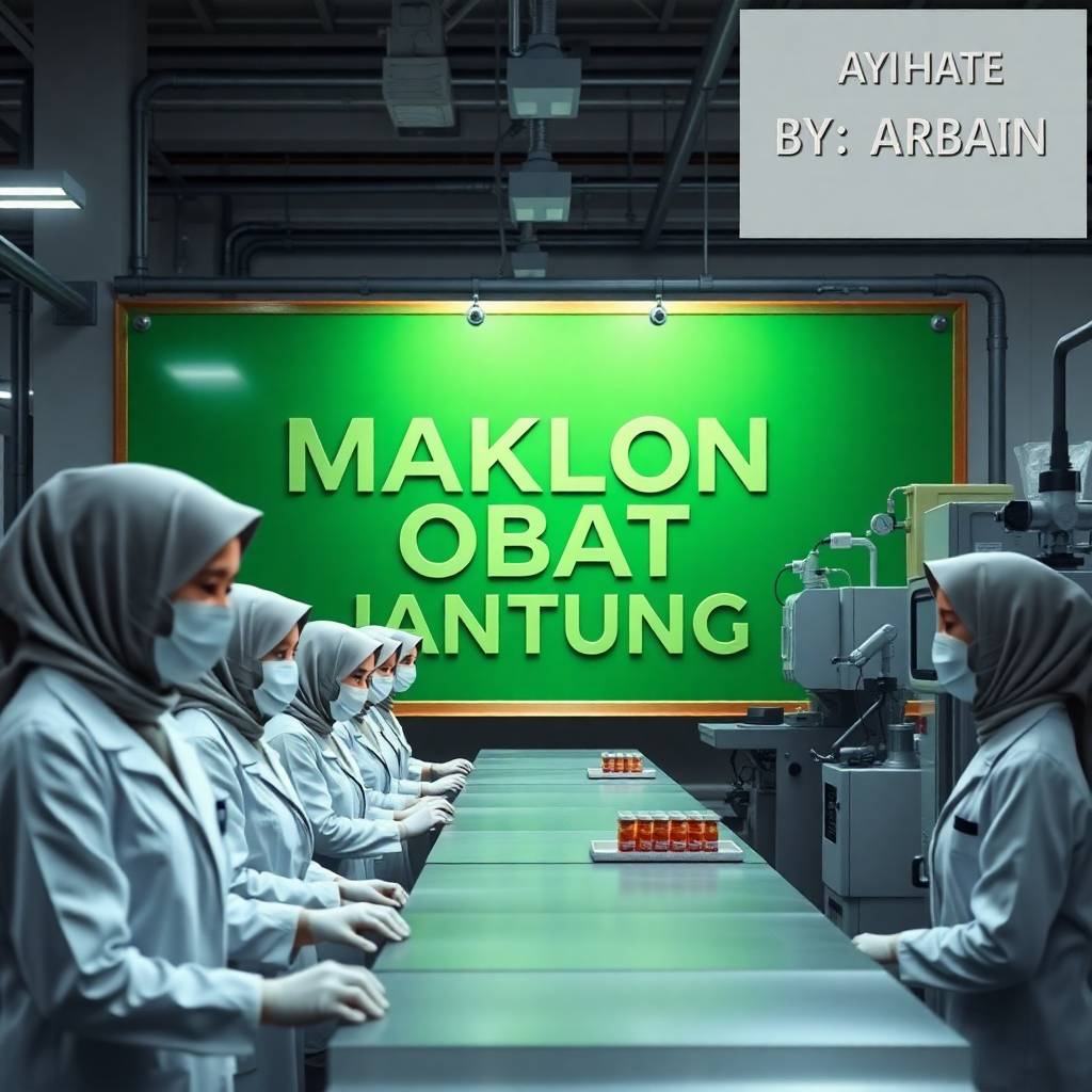 Pertanyaan yang Paling Banyak Ditanyakan tentang Pabrik Jasa Maklon Obat Jantung