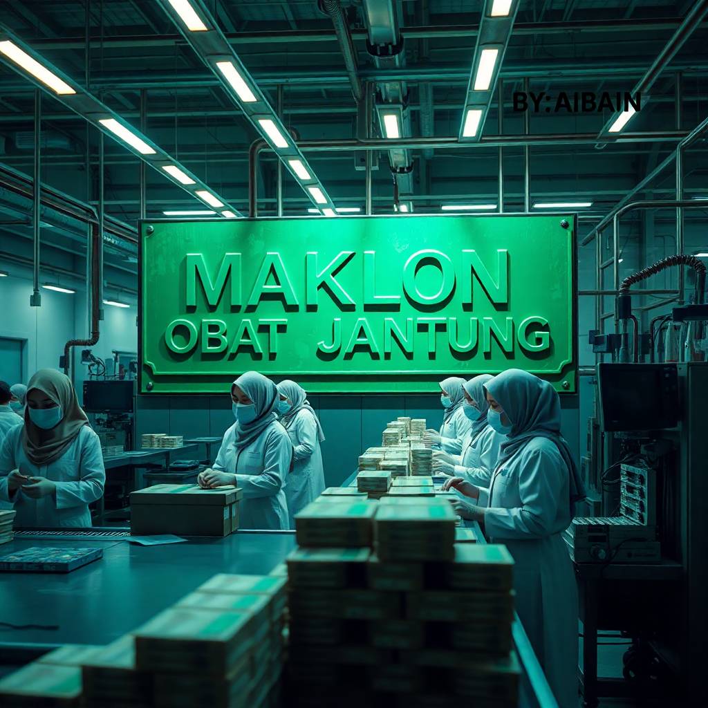 Siapa yang Cocok Menggunakan Pabrik Jasa Maklon Obat Jantung? Ketahui Kelebihan dan Keunikan Anda!