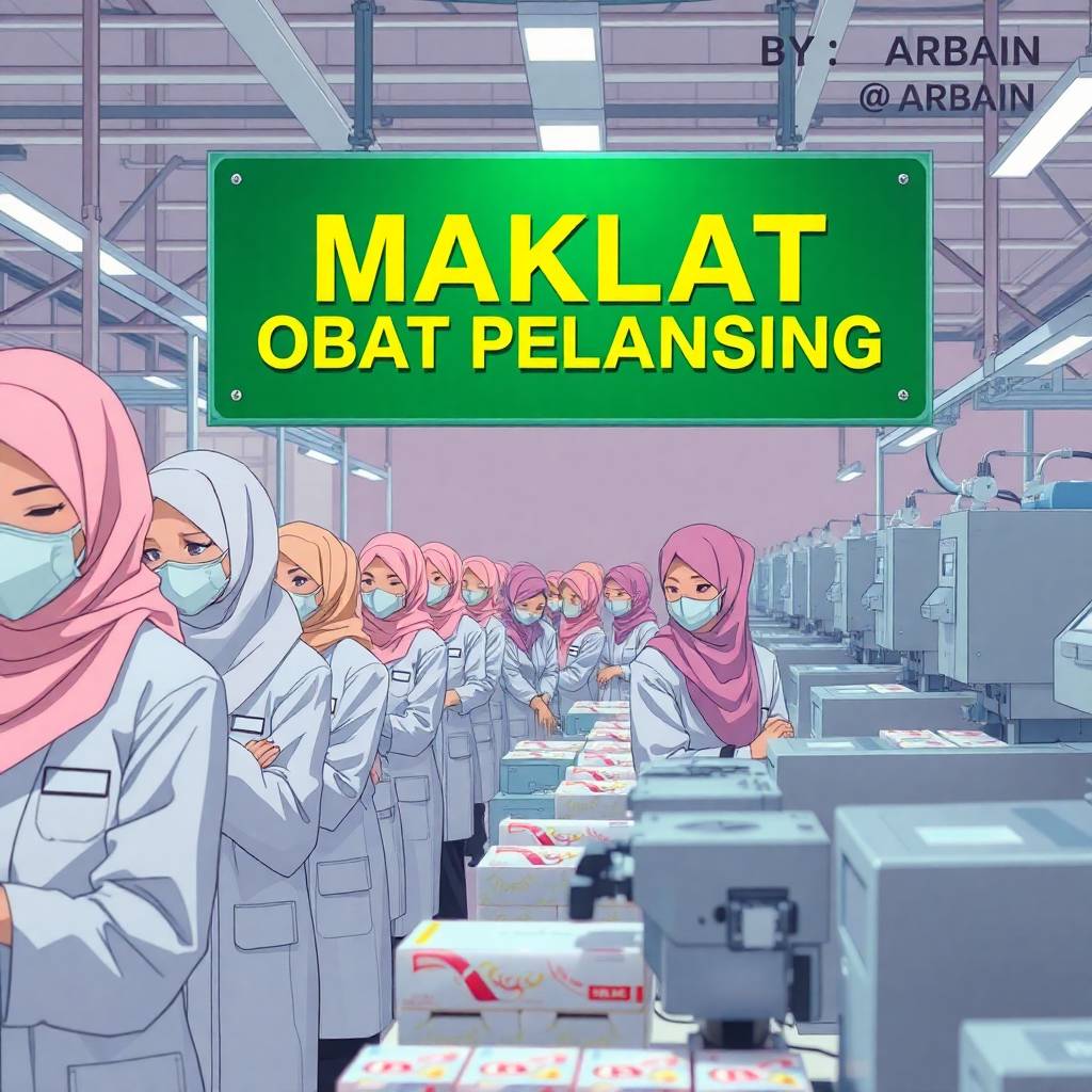 Keunggulan Pabrik Jasa Maklon Obat Pelangsing yang Membuat Anda Tegar di Pasar