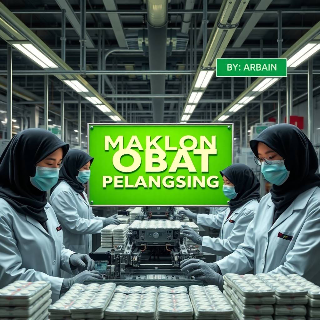 Pilih Pabrik Jasa Maklon yang Tepat untuk Membuat Produk Kosmetik dan Obat dengan Kualitas Terbaik