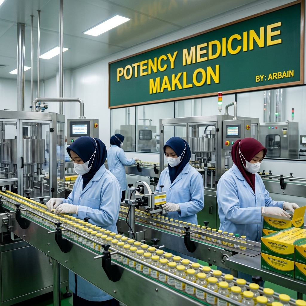 Keunggulan Kami: Mengapa Pabrik Maklon Arbain adalah Pilihan Terbaik untuk Brand Anda