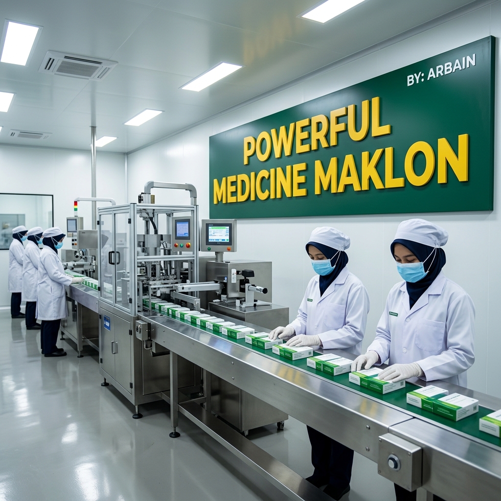 Panduan Memilih Pabrik Maklon Obat Kuat yang Tepat: Checklist Pembelian yang Wajib Dilakukan