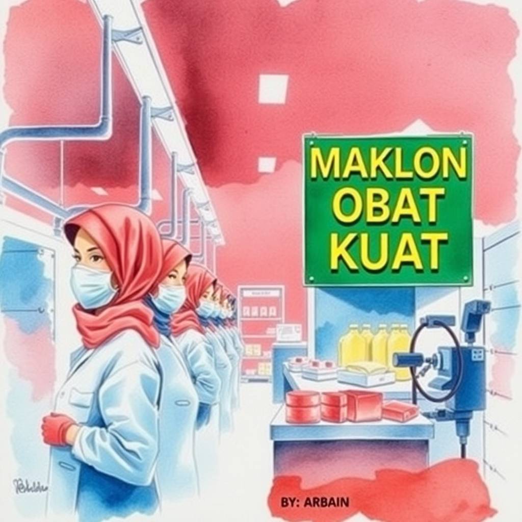 Pesan Pabrik Jasa Maklon Obat Kuat dengan Cara yang Aman dan Efektif