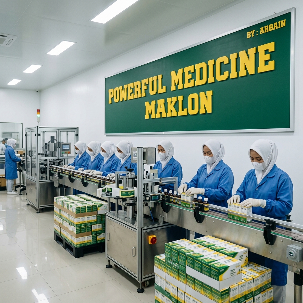 FAQ Lengkap tentang Pabrik Jasa Maklon Obat Kuat yang Tepat untuk Bisnis Anda