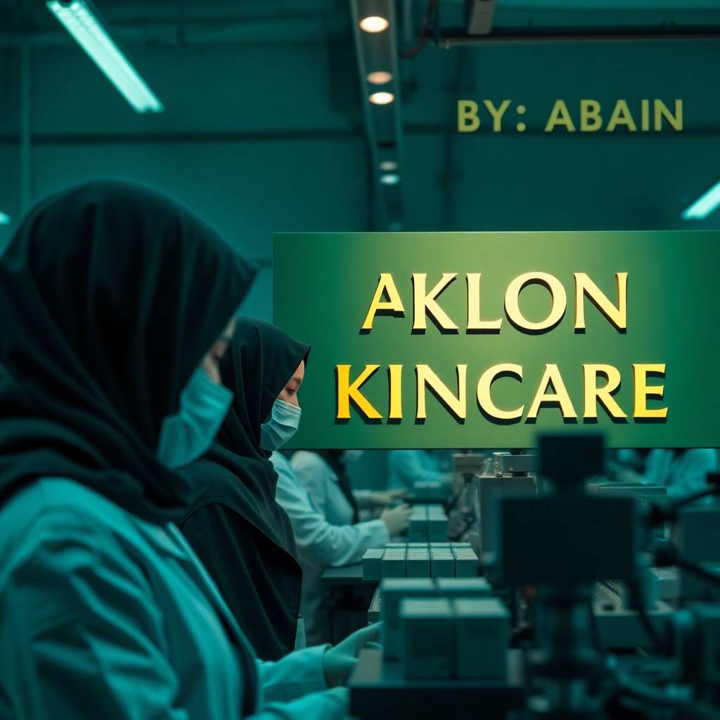 Mengatasi Masalah Produktivitas dengan Pabrik Jasa Maklon Skincare Berkah Jaya