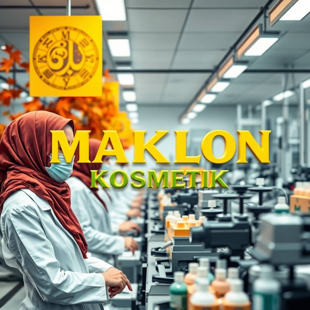 Kenali Keunggulan Pabrik Jasa Maklon Kosmetik Terbaik di Solo Jawa Tengah - Maju Mapan