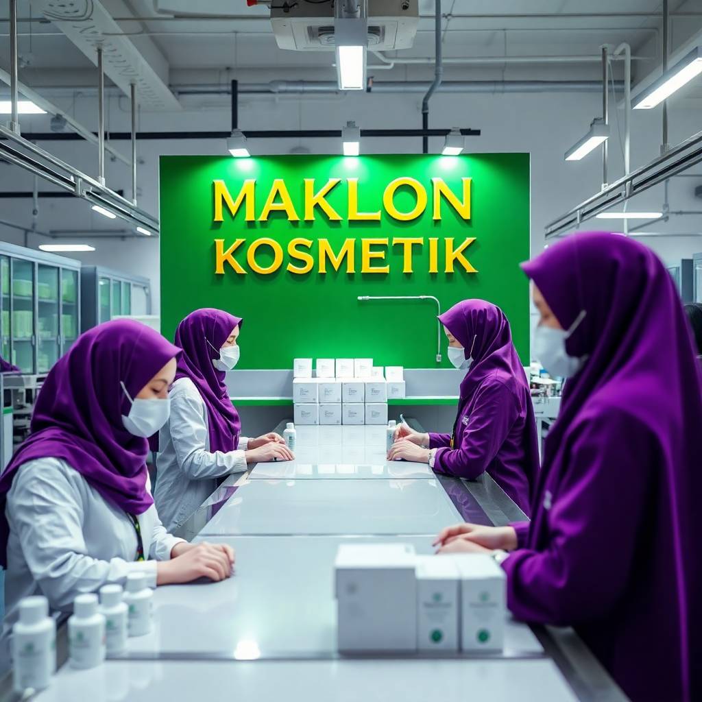 Transformasi Bisnis Anda dengan Pabrik Jasa Maklon Kosmetik yang Profesional di Solo, Jawa Tengah