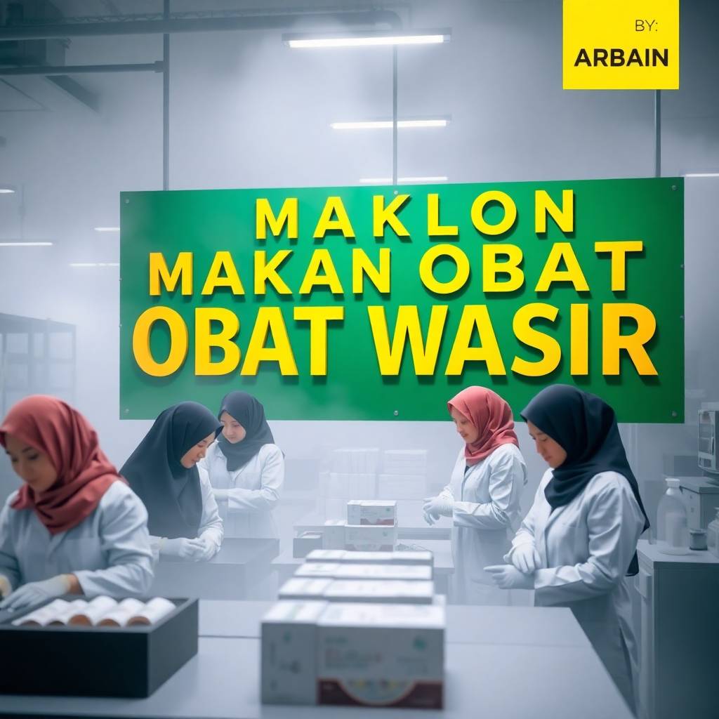 Bagaimana Pabrik Jasa Maklon Obat Ambeyen Wasir Sukoharjo Bantu Membangun Brand Kosmetik Anda