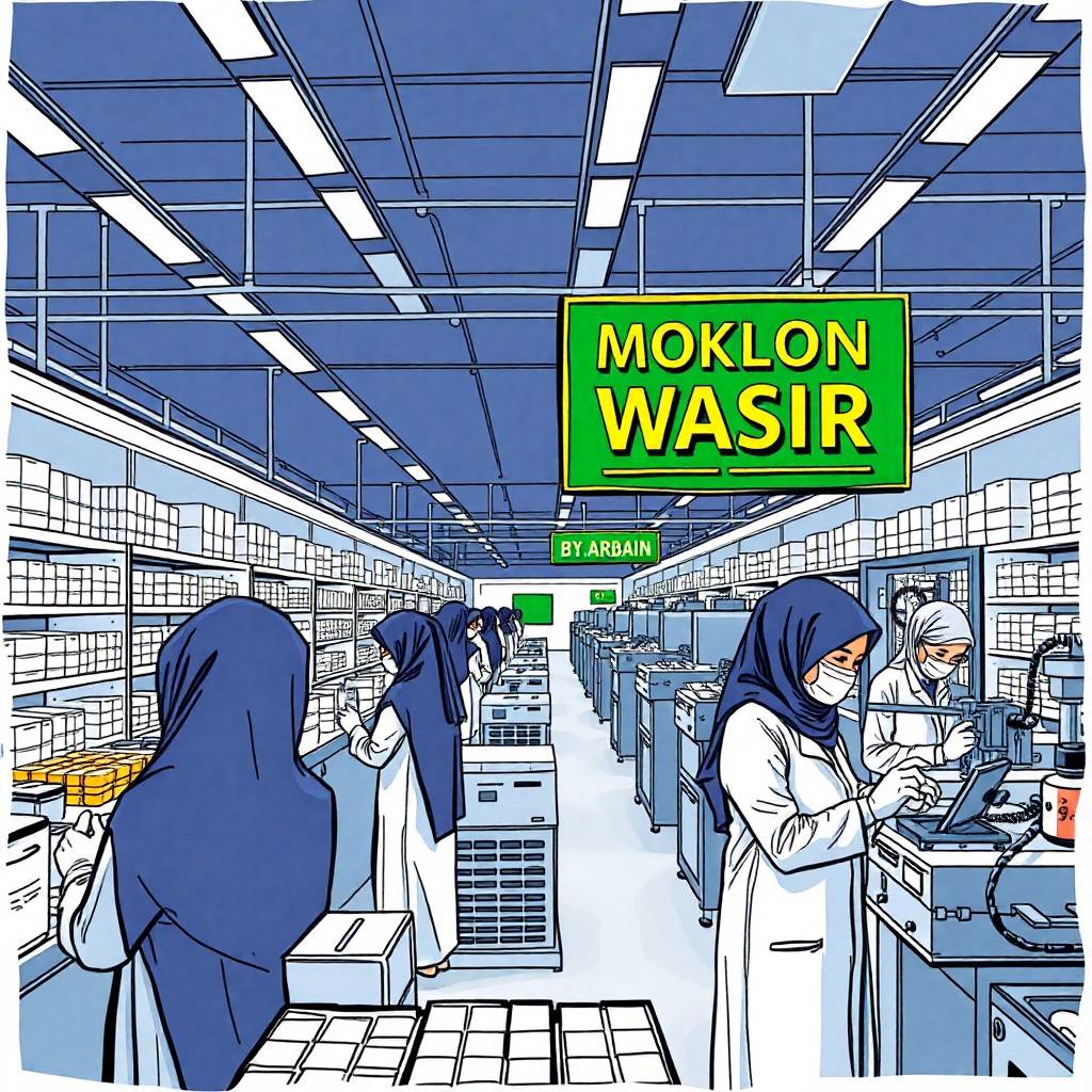 Pabrik Maklon Kosmetik: Pilih yang Terbaik dalam Perbandingan dengan Alternatif