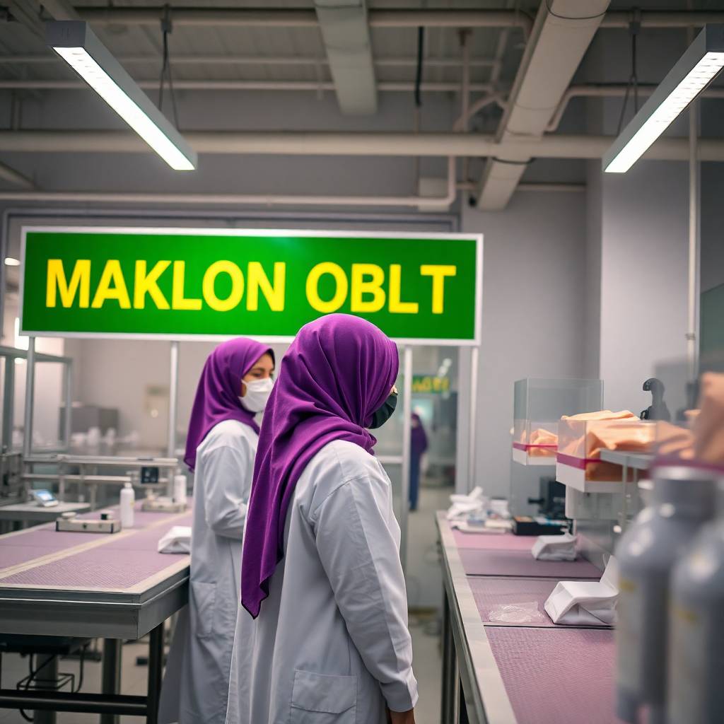 Cari Pabrik Maklon Obat Kulit Malang yang Cocok untuk Bisnis Anda