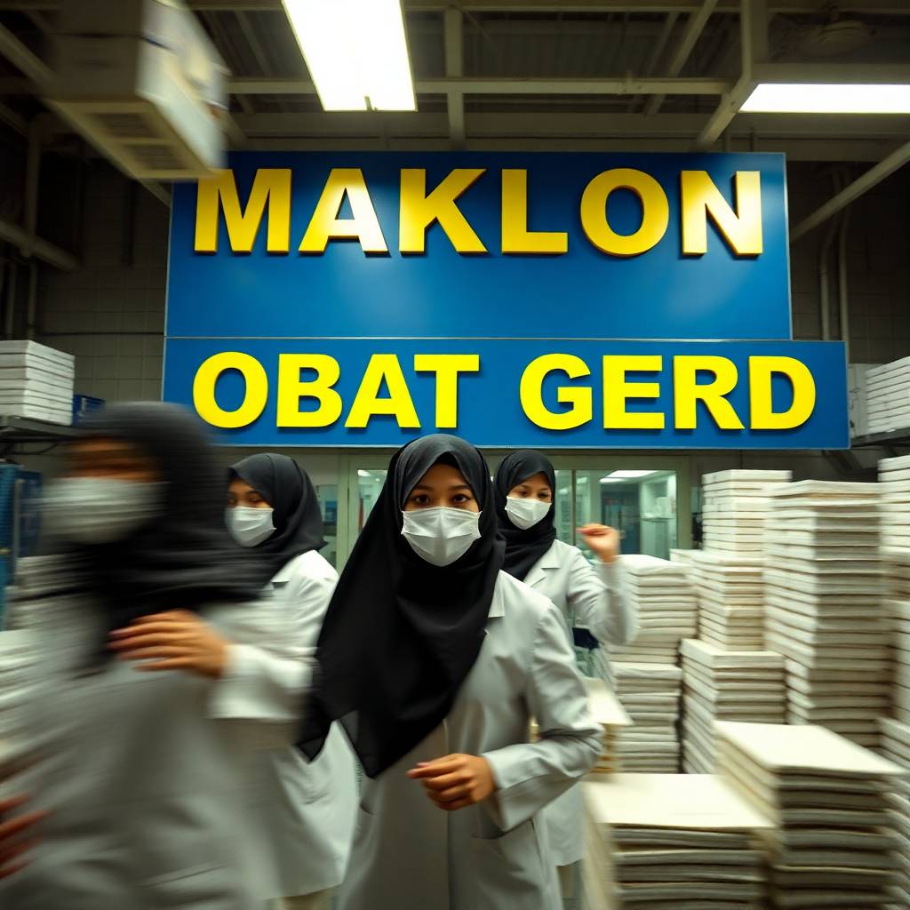 Membangun Kepercayaan Konsumen dengan Pabrik Jasa Maklon Obat Asam Lambung GERD Magelang