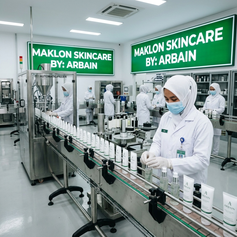 Daftar Pemeriksaan Sebelum Membeli Jasa Maklon Skincare: Panduan Memilih Terbaik