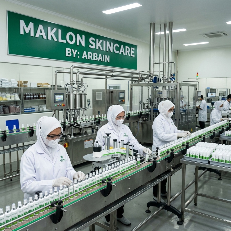 Cocok Untuk Siapa? Menemukan Jasa Maklon Skincare Profesional untuk Bisnis Anda