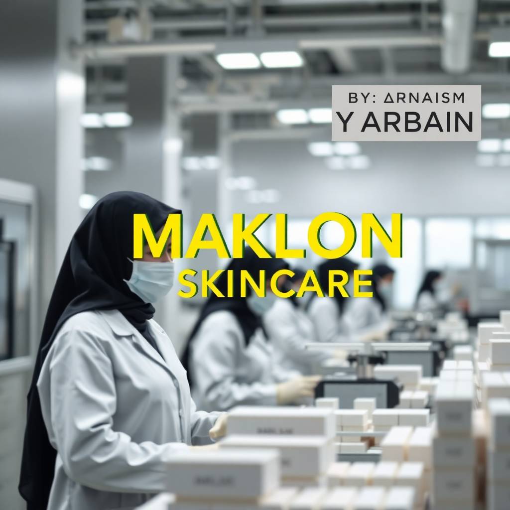Keunggulan Kami: Mengapa Pilih Pabrik Maklon Skincare Murah di Cirebon