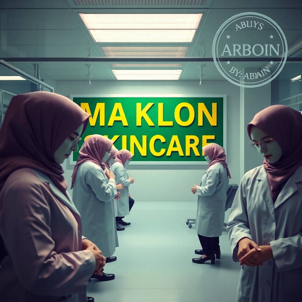 Maklon Skincare Murah di Cirebon: Membantu Merek Anda Tumbuh dan Berkembang dengan Lebih Mudah