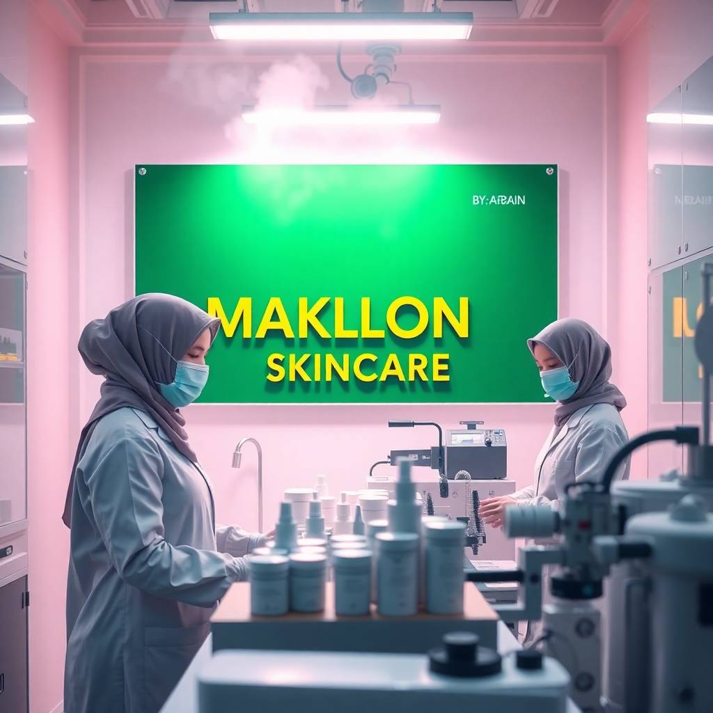 Pesan Pabrik Maklon Skincare Murah di Cirebon dengan Cara Aman dan Efisien