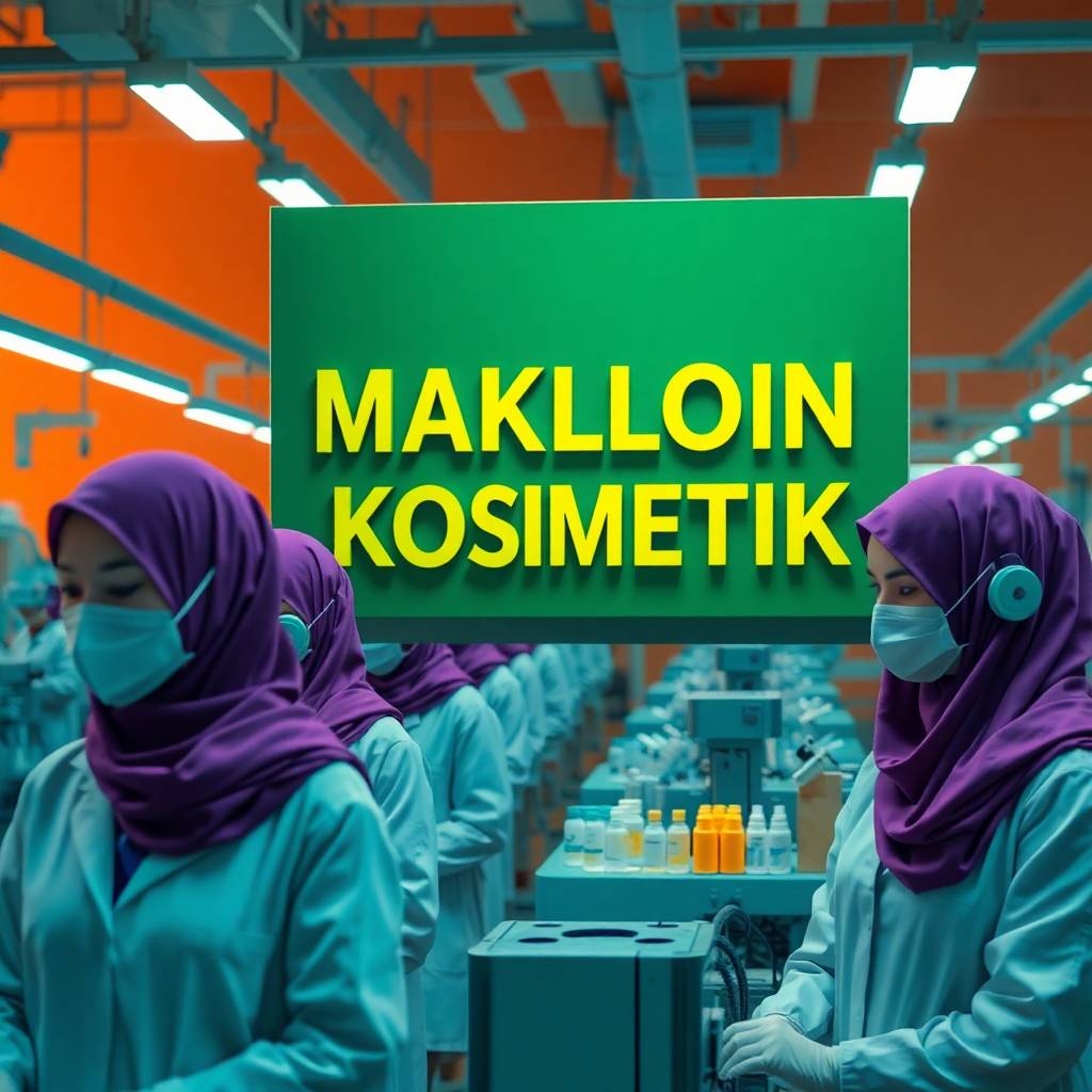 Panduan Memilih Pabrik Jasa Maklon Kosmetik Surabaya yang Tepat untuk Bisnis Anda