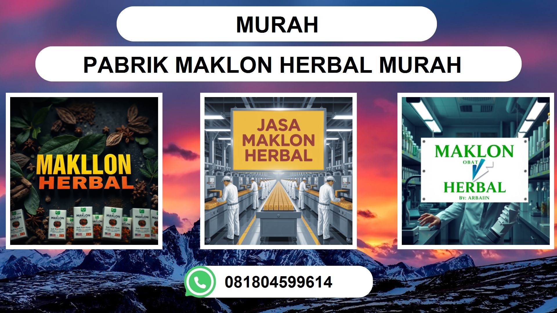 Rekomendasi Pabrik Jasa Maklon Obat Herbal di Sidoharjo: Jaminan Kualitas dan Keamanan