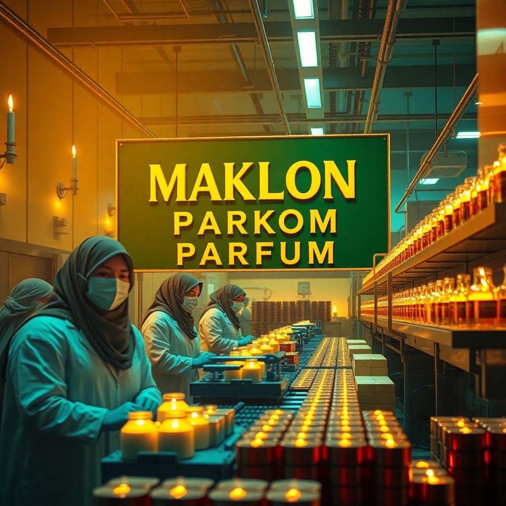 Rekomendasi Pabrik Jasa Maklon Parfume di Bali: Membuat Merek Anda Berkesan