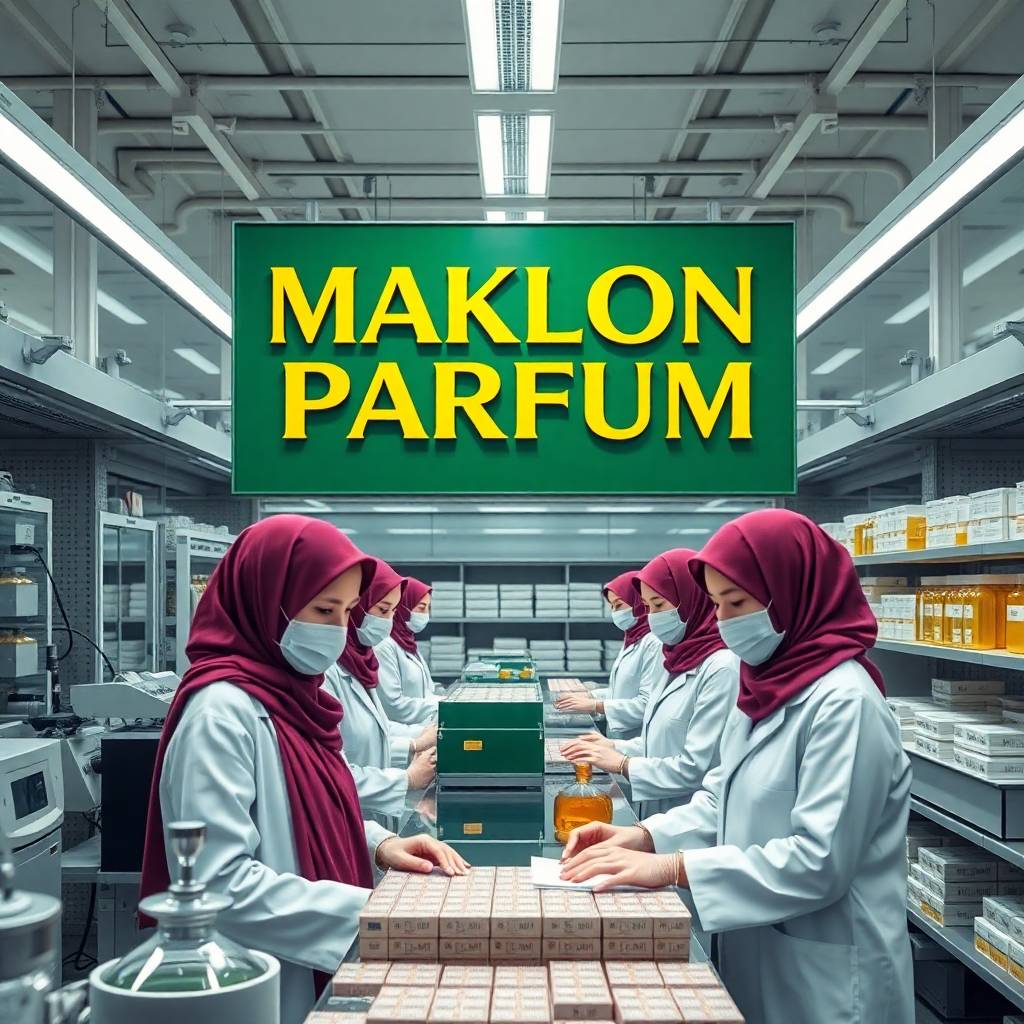 Keunggulan Pabrik Jasa Maklon Parfume di Bali: Mengapa Anda Harus Memilih Kami?