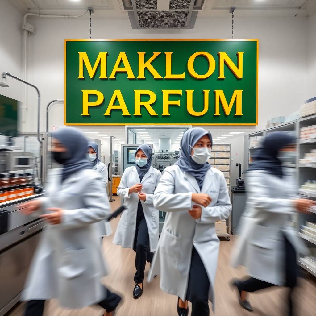 Pabrik Jasa Maklon Parfume di Bali: Bukti Sosial & Pengalaman Umum yang Menginspirasi