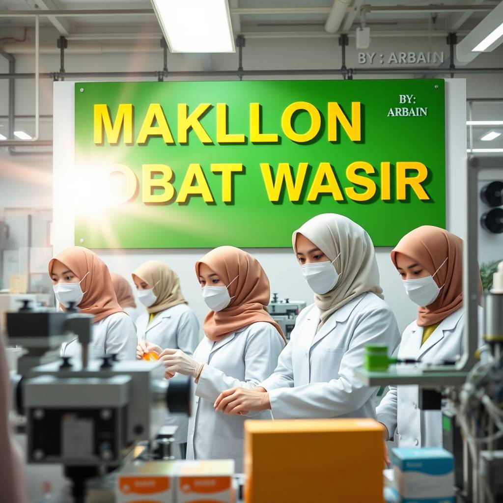 Rekomendasi Pabrik Jasa Maklon Obat Kuat di Solo: Solusi untuk Mengembangkan Bisnis Anda