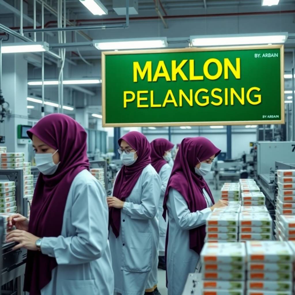 Cara Pesan Pabrik Jasa Maklon Obat Pelangsing di Jakarta dengan Aman dan Efektif