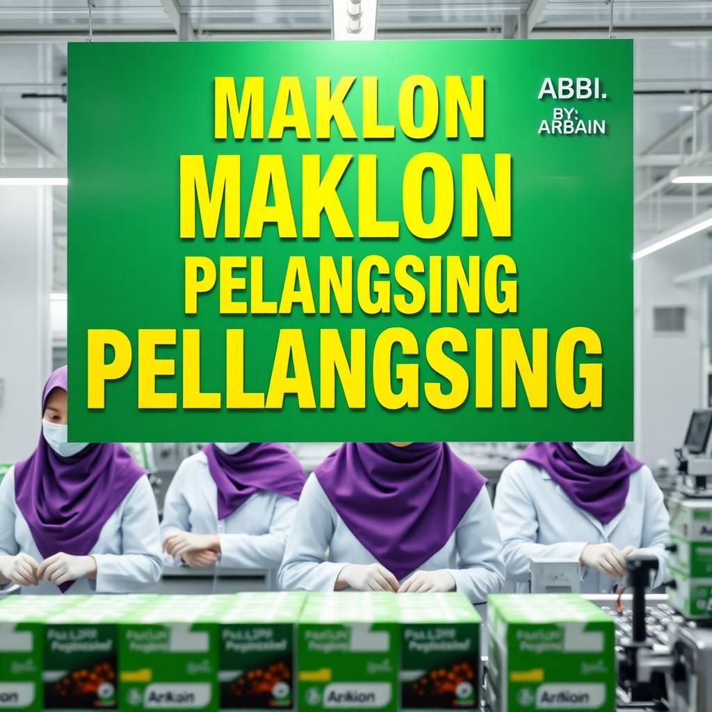 Pabrik Jasa Maklon Obat Pelangsing di Jakarta: Bukti Sosial dan Pengalaman Umum yang Menginspirasi