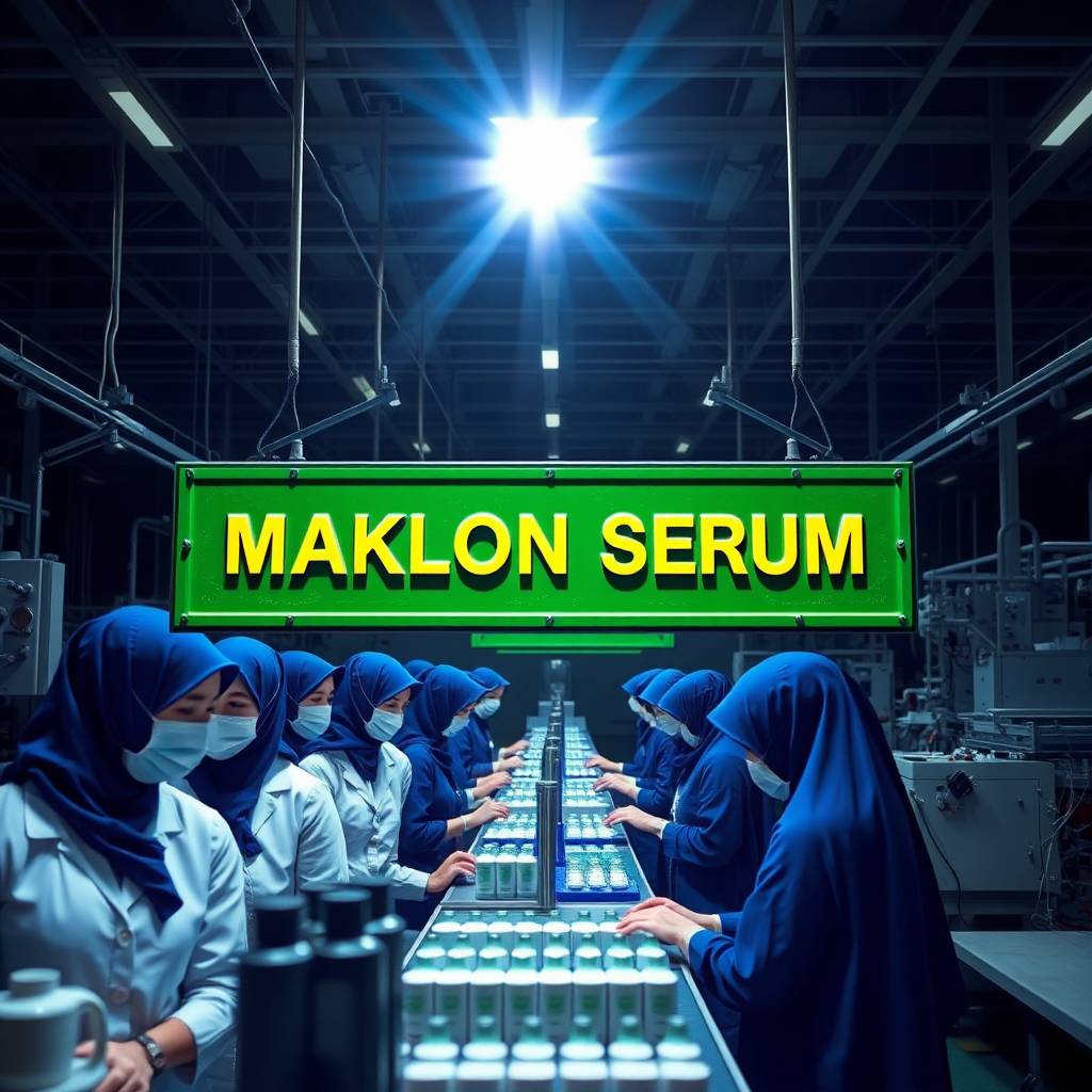 Pilih Jawaban yang Tepat untuk Mengatasi Problema Rambut dengan Jasa Maklon Serum Rambut di Yogjakarta