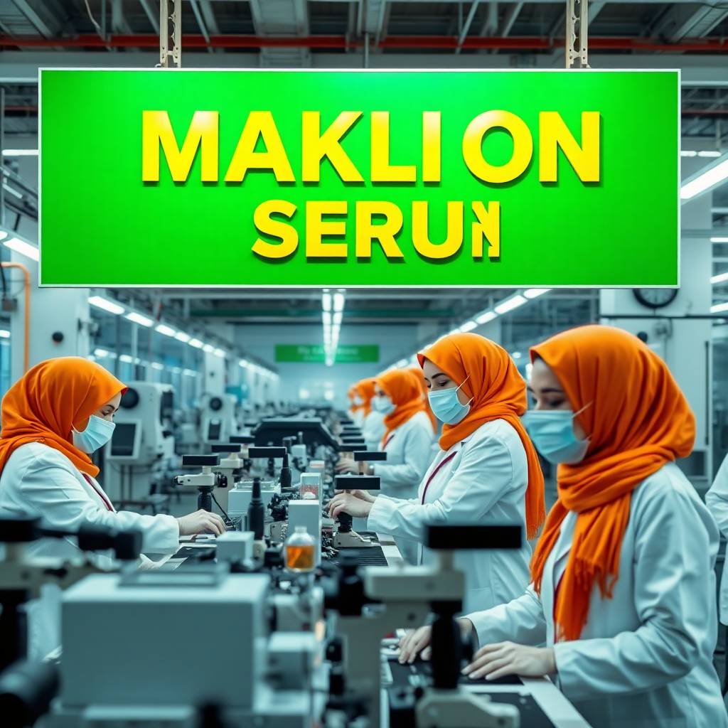Panduan Memilih Jasa Maklon Serum Rambut di Yogjakarta: Checklist Pembelian untuk Membangun Brand Kosmetik
