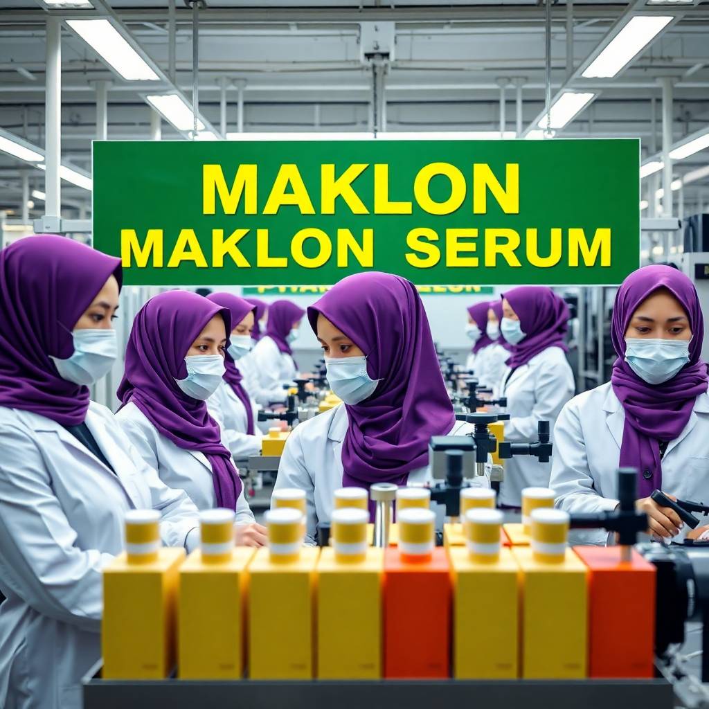Perbandingan Jasa Maklon Serum Rambut di Yogjakarta: Pilihan Terbaik untuk Bisnis Anda
