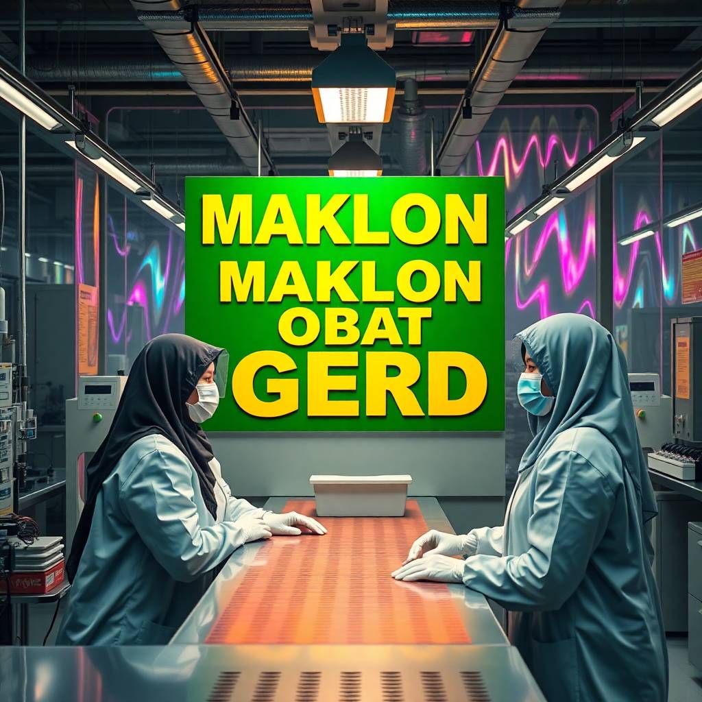 Panduan Memilih dan Checklist Pembelian Pabrik Jasa Maklon Obat Asam Lambung GERD di Jabodetabek