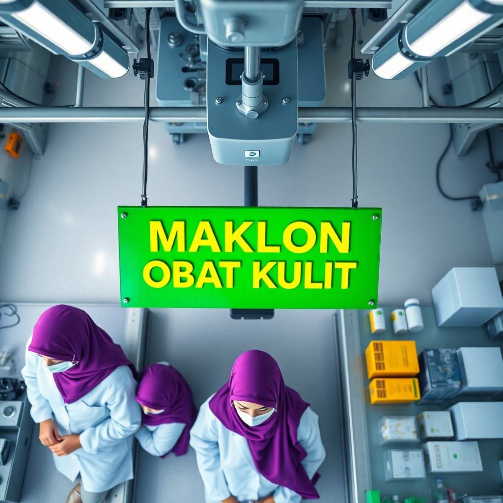 Kejamnya Kesalahan Umum Saat Membeli Produk Obat Kulit: Bagaimana Menghindarinya dengan Pabrik Jasa Maklon Obat Kulit di Semarang