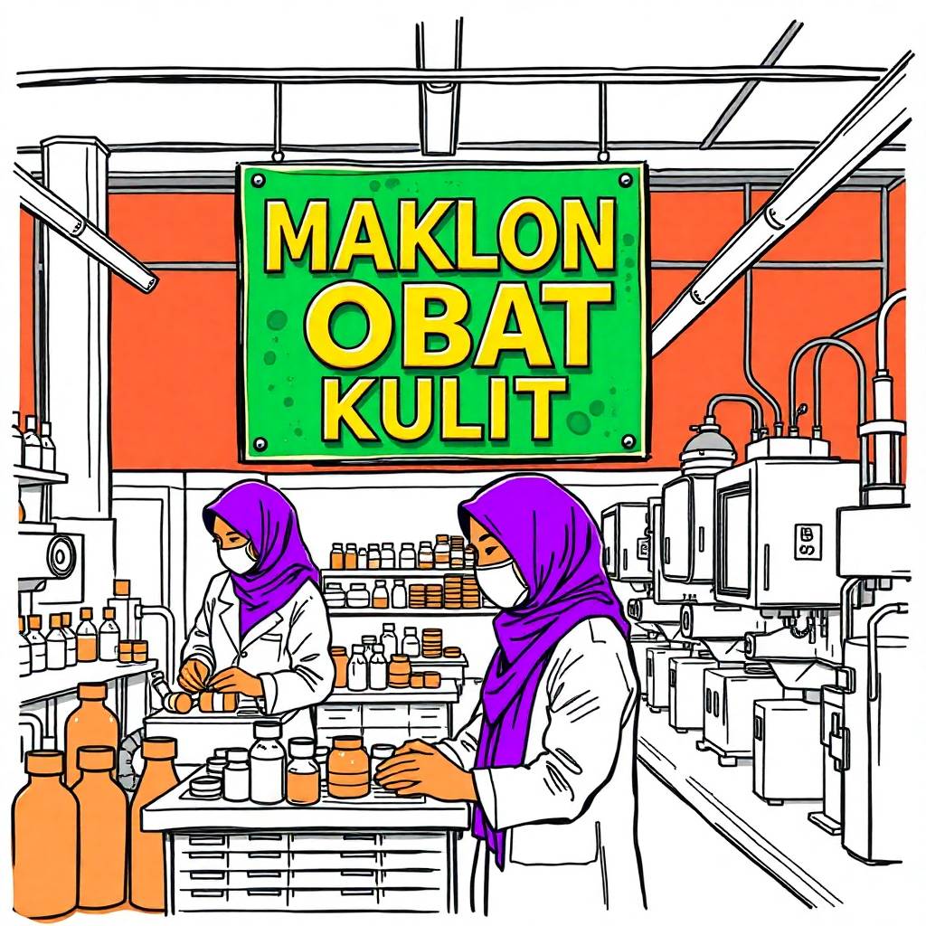 Bandung Jadi Pilihan Terbaik: Perbandingan Pabrik Jasa Maklon Obat Kulit di Bandung dan Semarang