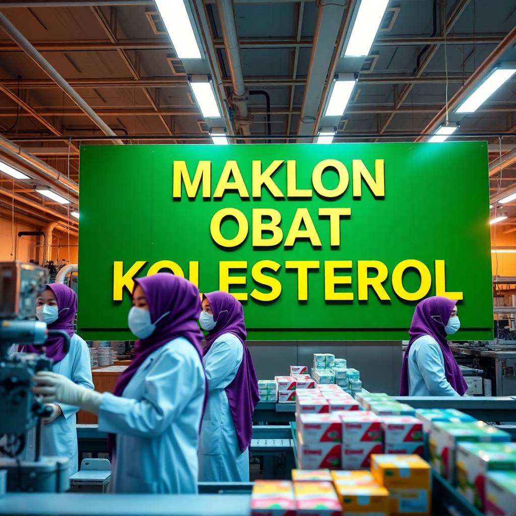 Pilih Mitra Terbaik: Mengapa Kami Lebih Baik Dari yang Lainnya dalam Jasa Maklon Obat Kolesterol