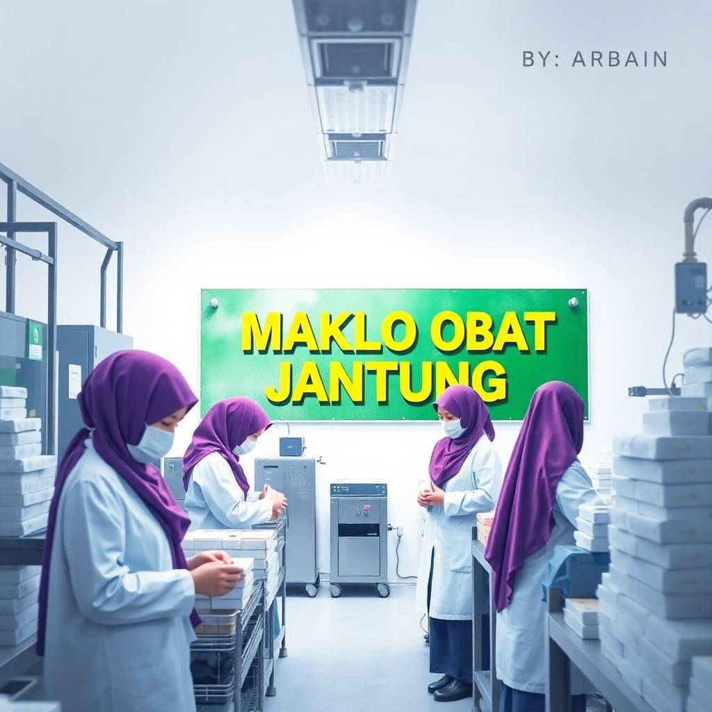 Panduan Memilih Pabrik Jasa Maklon Obat Jantung di Bandung: Checklist Pembelian yang Tepat