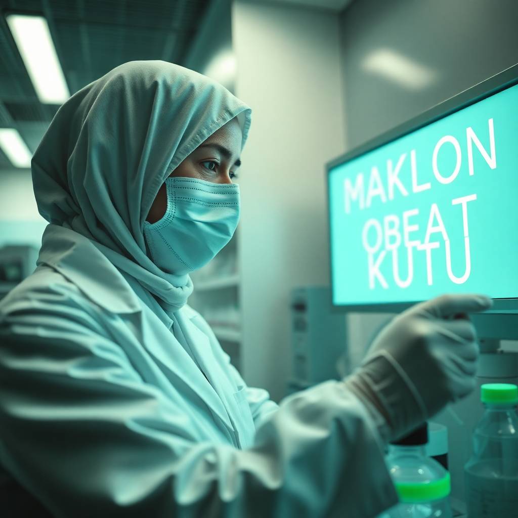 Keunggulan Pabrik Maklon Obat Kutu: Mengapa Dagang Trader Lebih Baik?