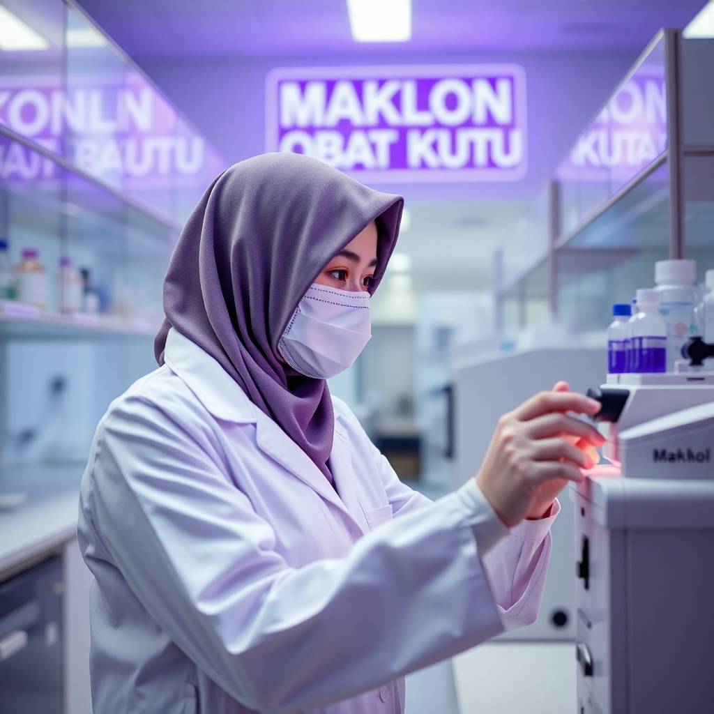 Manfaat Membuat Obat Kutu Sendiri dengan Pabrik Maklon Obat Kutu: Solusi untuk Mengatasi Masalah Kutu