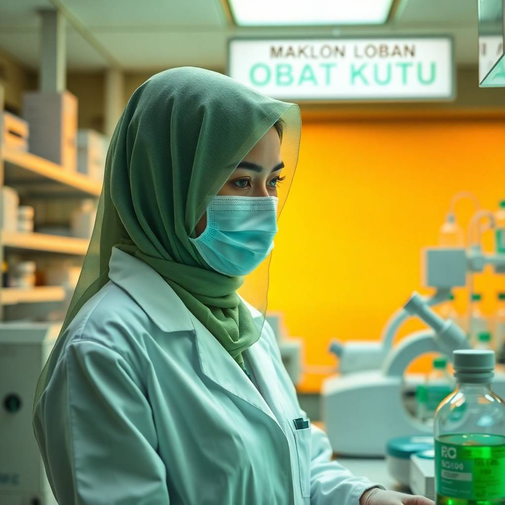 Panduan Memilih Pabrik Maklon Obat Kutu yang Tepat untuk Bisnis Anda