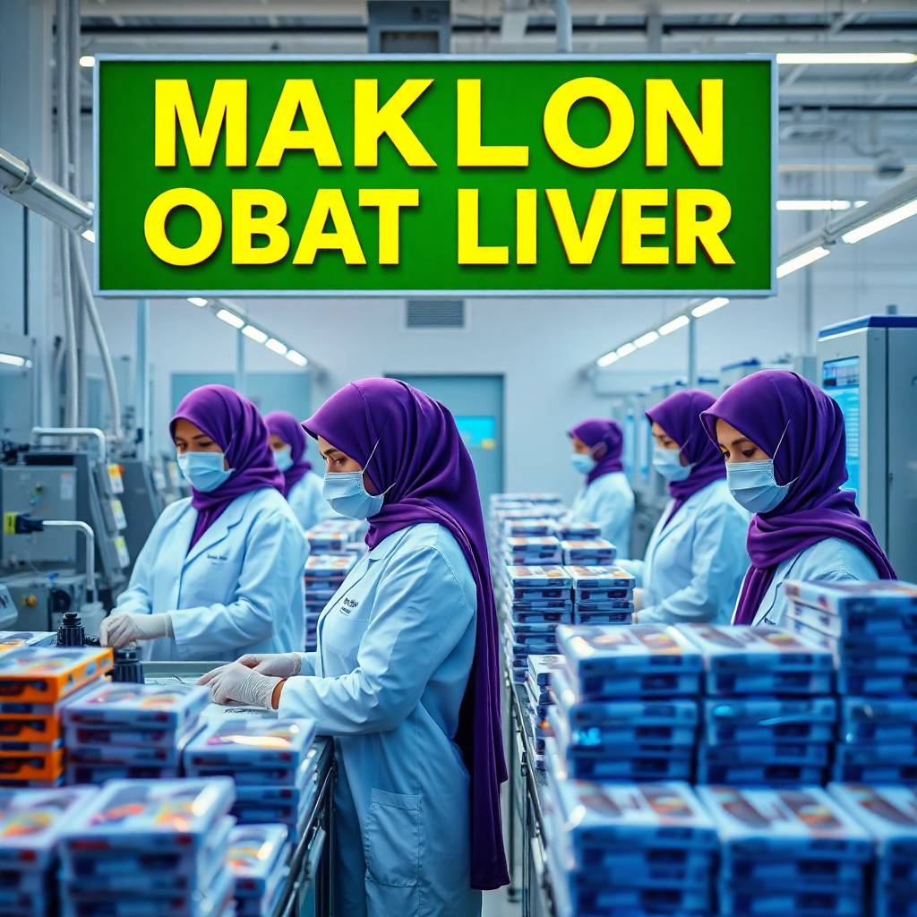 Pabrik Jasa Maklon Obat Liver Herbal di Medan: Ringkasan Rekomendasi + CTA WhatsApp