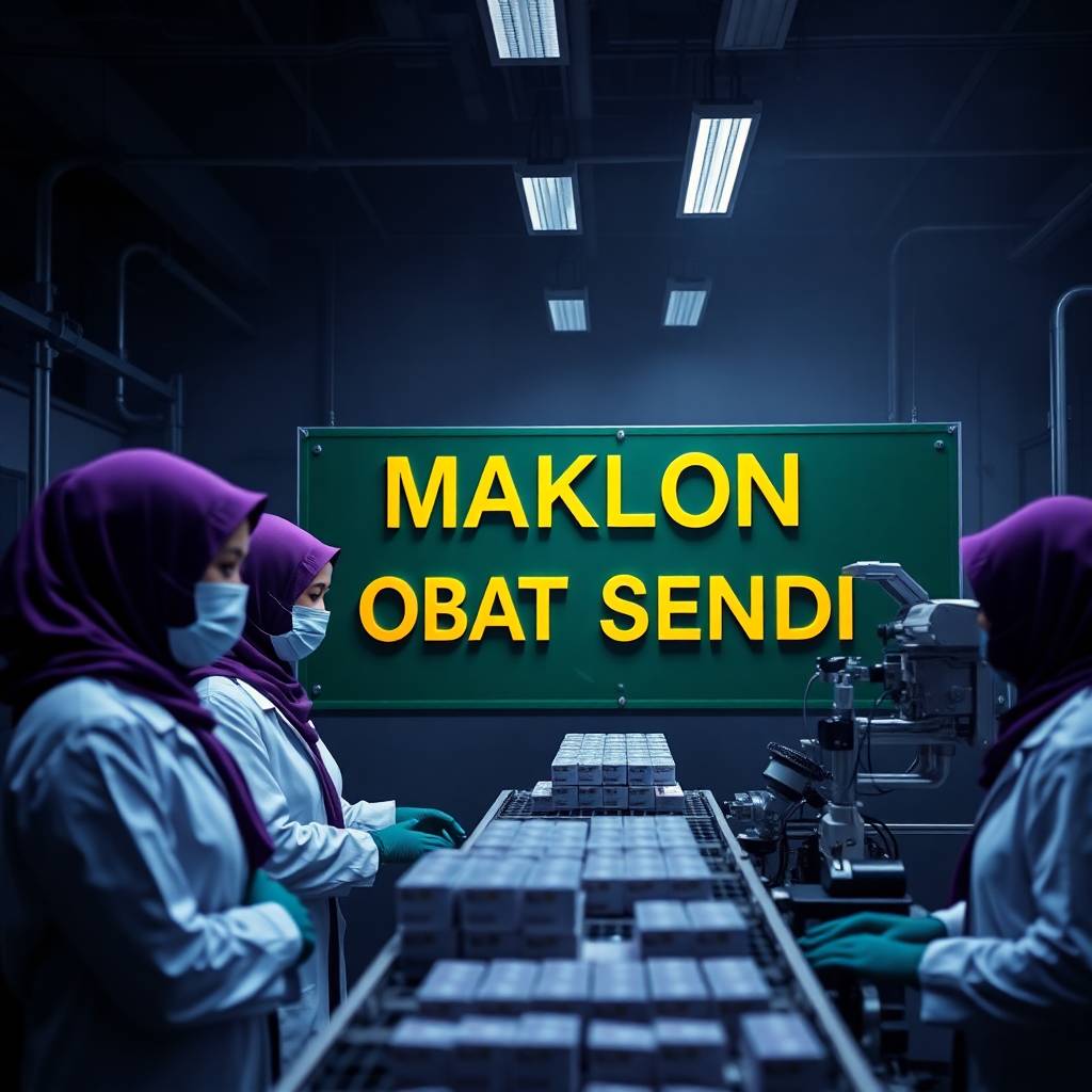 Pabrik Jasa Maklon Obat Nyeri Sendi di Magelang: Bukti Sosial dan Pengalaman Umum yang Memuaskan