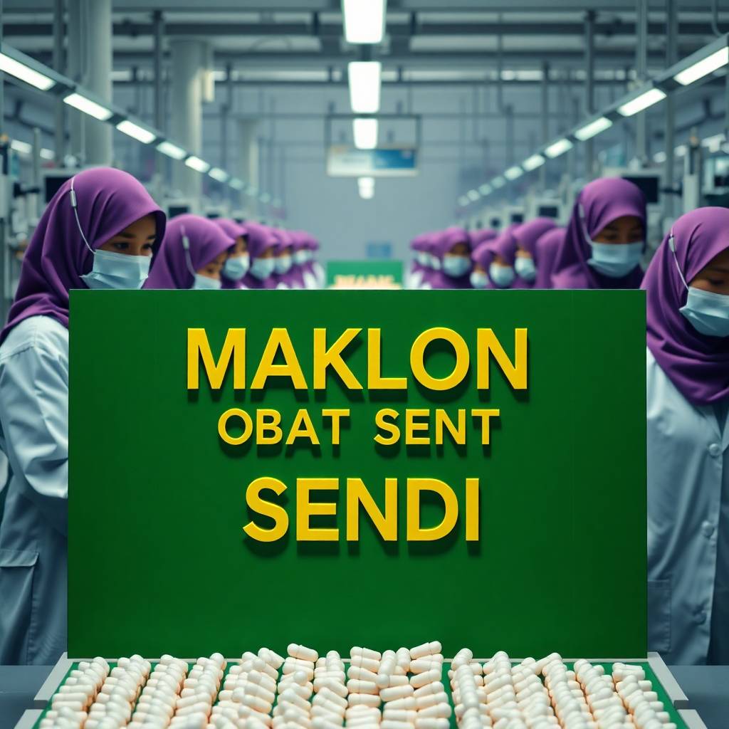 Cara Menghindari Kesalahan Umum Saat Membeli Obat Nyeri Sendi: Pabrik Jasa Maklon yang Tepat