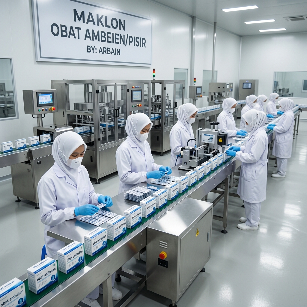 Jasa Maklon Obat Ambeyen / Wasir: Membantu Anda Berdiri di Atas Lautan Kompetisi