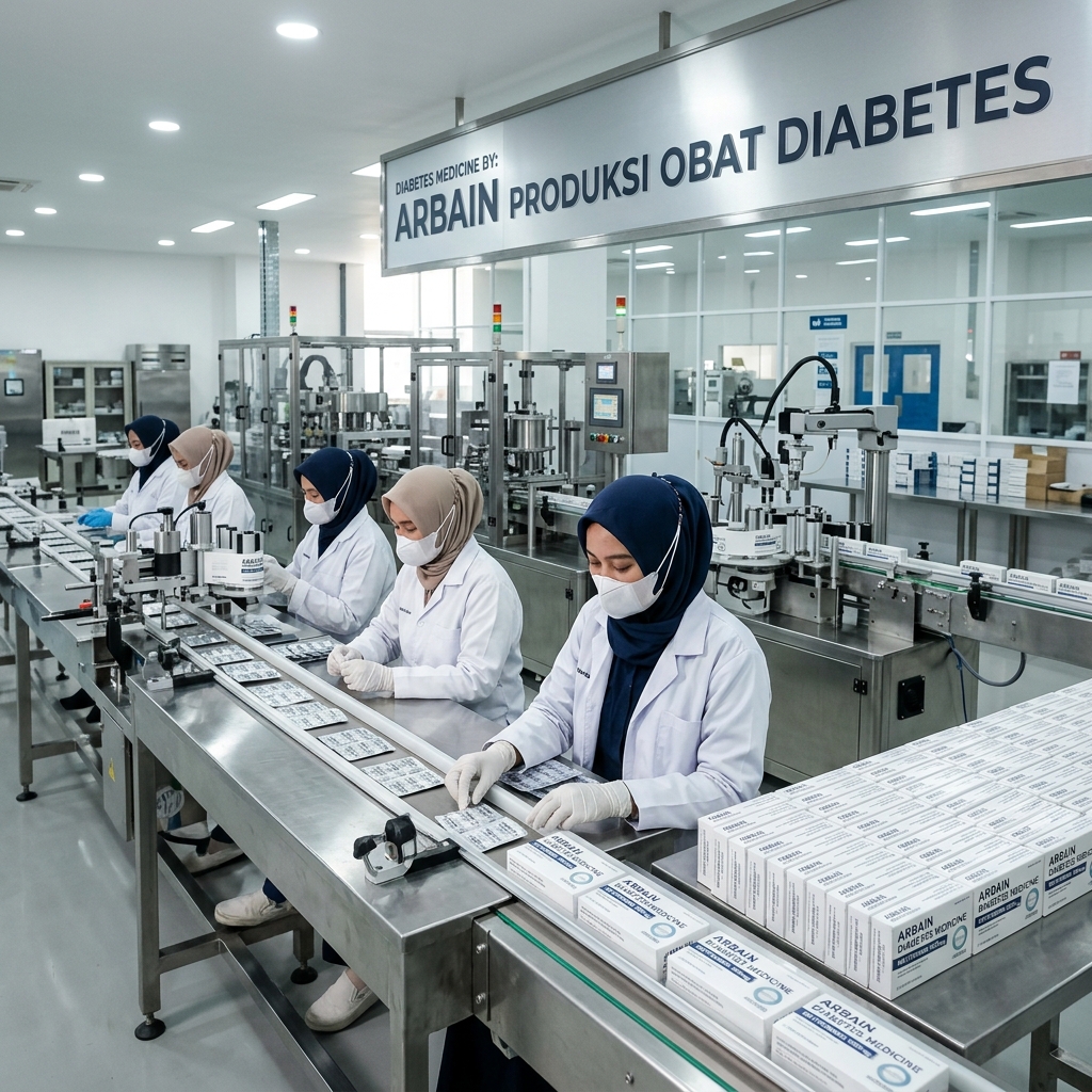 Jasa Maklon Obat Diabetes untuk Bisnis Anda: Cocok untuk Siapa?