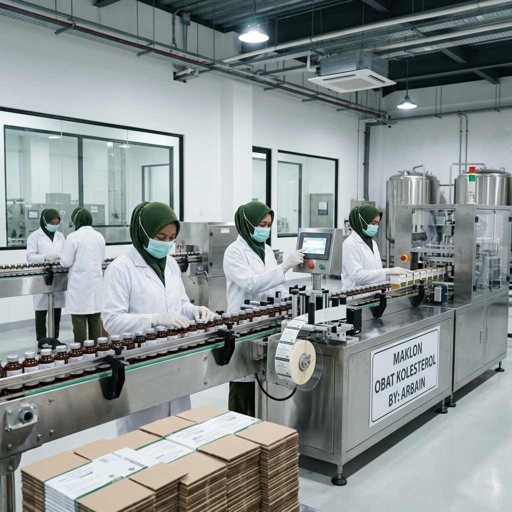 Transformasi Bisnis Anda dengan Jasa Maklon Kolesterol: Solusi Utama untuk Membangun Brand Kosmetik yang Berhasil