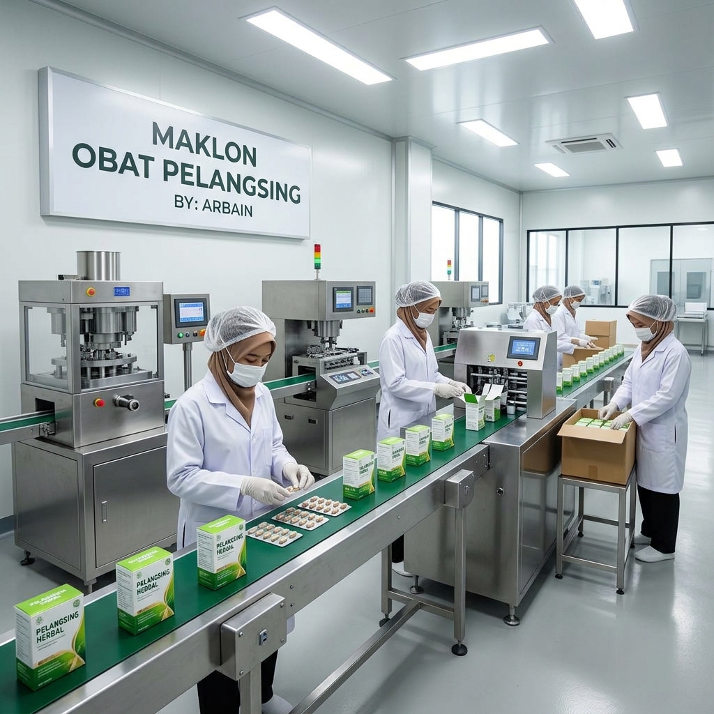 Perbandingan Maklon Obat Pelangsing Profesional dengan Alternatif: Pilih yang Tepat untuk Brand Anda